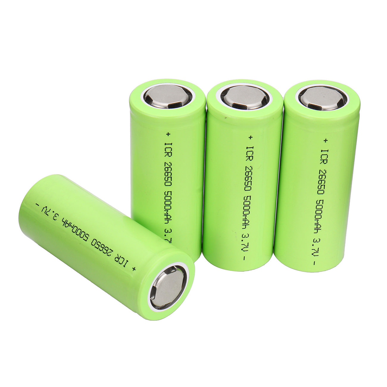 26650 3.2V 3500mAh 4000mAh 5000mAh LiFePO4 Battery Li-ion Cell for Electric Solar Light 100Pce