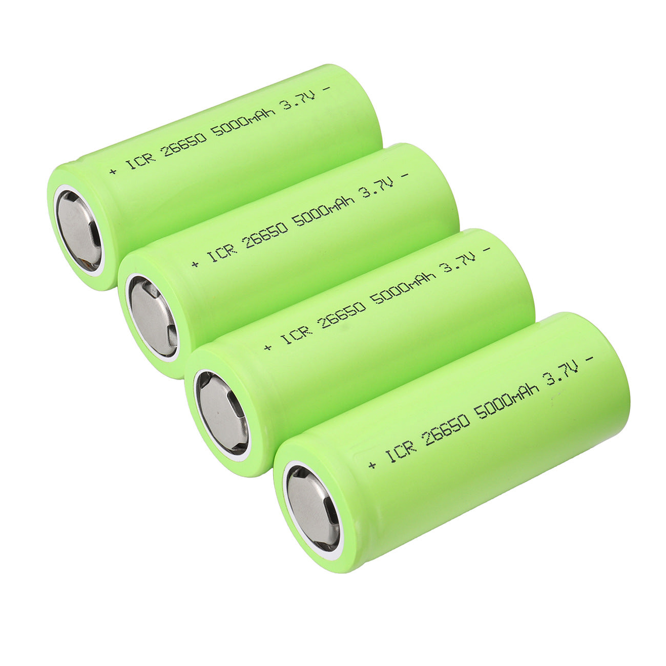 26650 3.2V 3500mAh 4000mAh 5000mAh LiFePO4 Battery Li-ion Cell for Electric Solar Light 100Pce