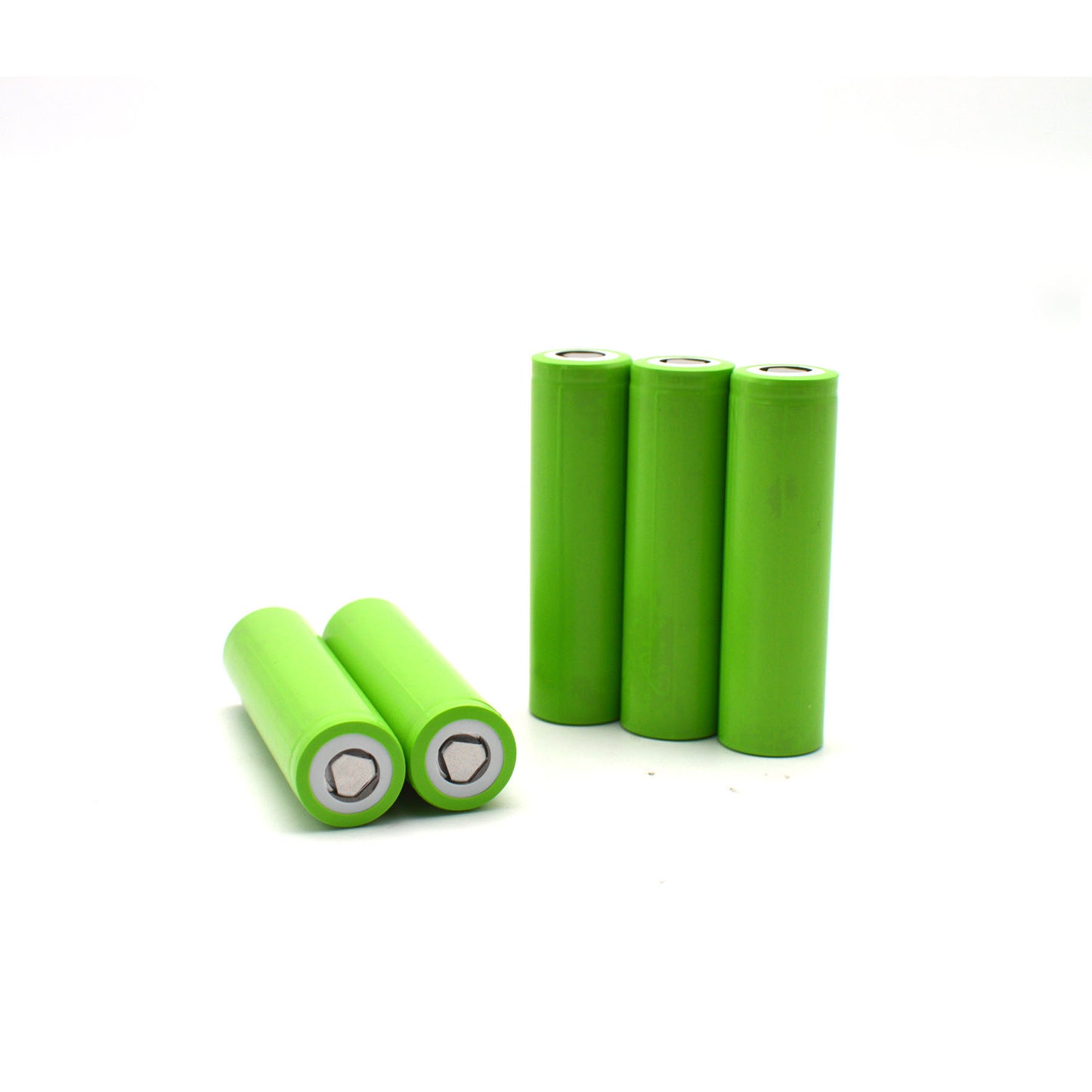 18650 3.7V 2500mAh Battery Cells Lithium Rechargeable Battery 100Pce