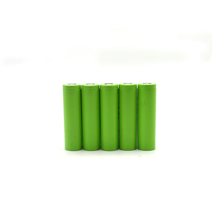 18650 3.7V 2500mAh Battery Cells Lithium Rechargeable Battery 100Pce