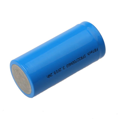 32700 Lifepo4 Battery Cell 3.2v 6000mah Rechargeable Battery 100Pce