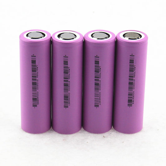 21700 3.6V 4000mah 3.7V Lithium Battery for Power Station 100Pce