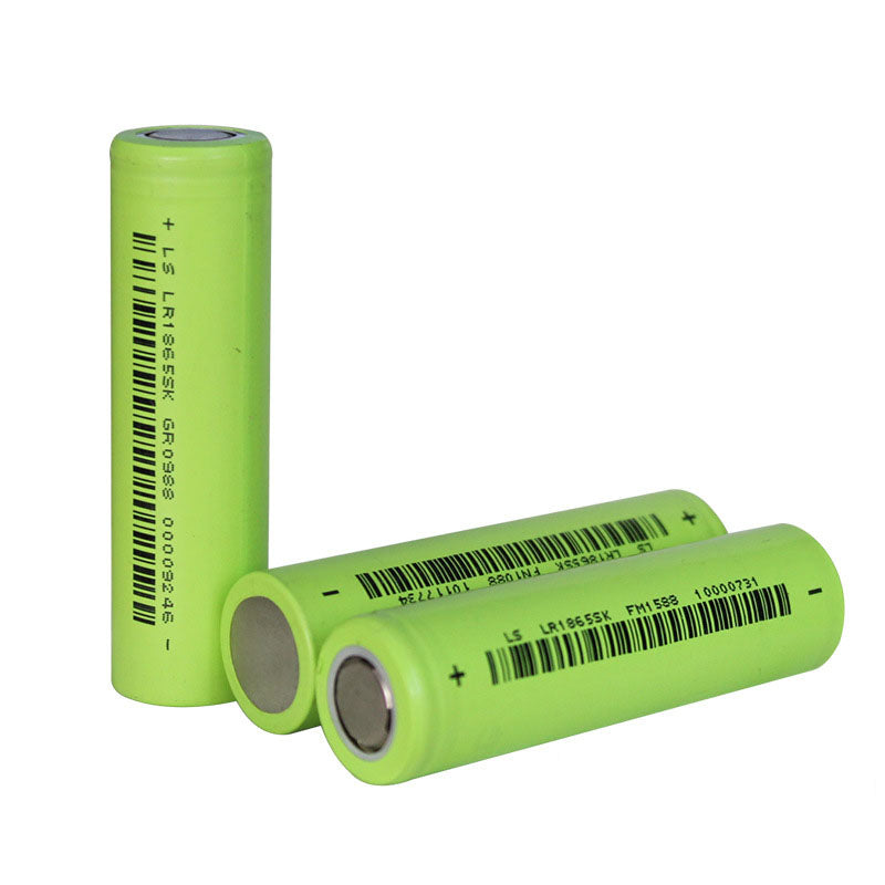 18650 3,7 V 2600 mAh Lithium-Ionen-Zylinderbatterie für digitale Produkte für Elektrofahrräder 