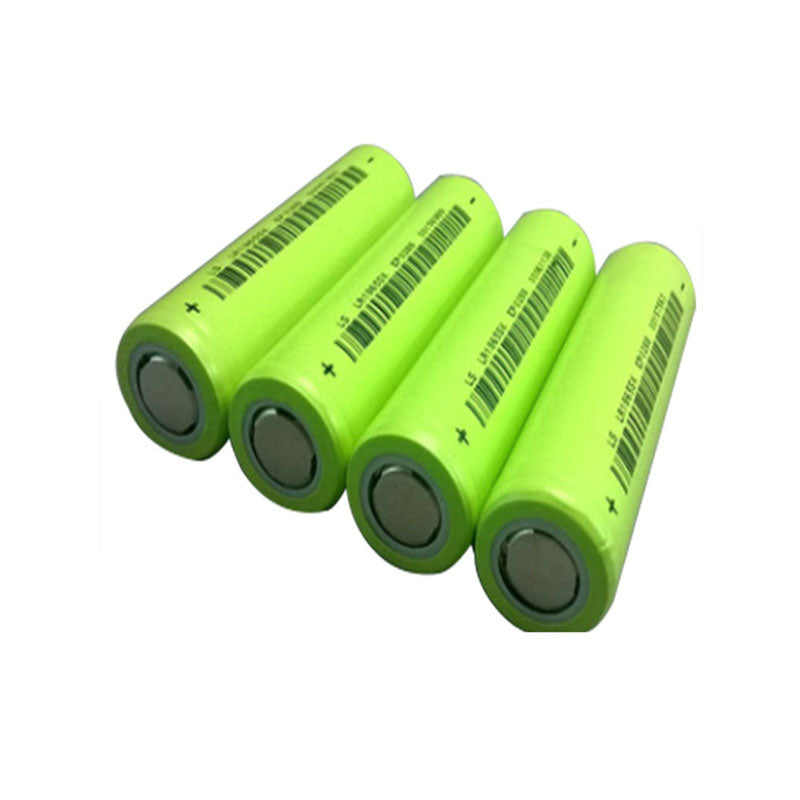 18650 3,7 V 2600 mAh Lithium-Ionen-Zylinderbatterie für digitale Produkte für Elektrofahrräder 