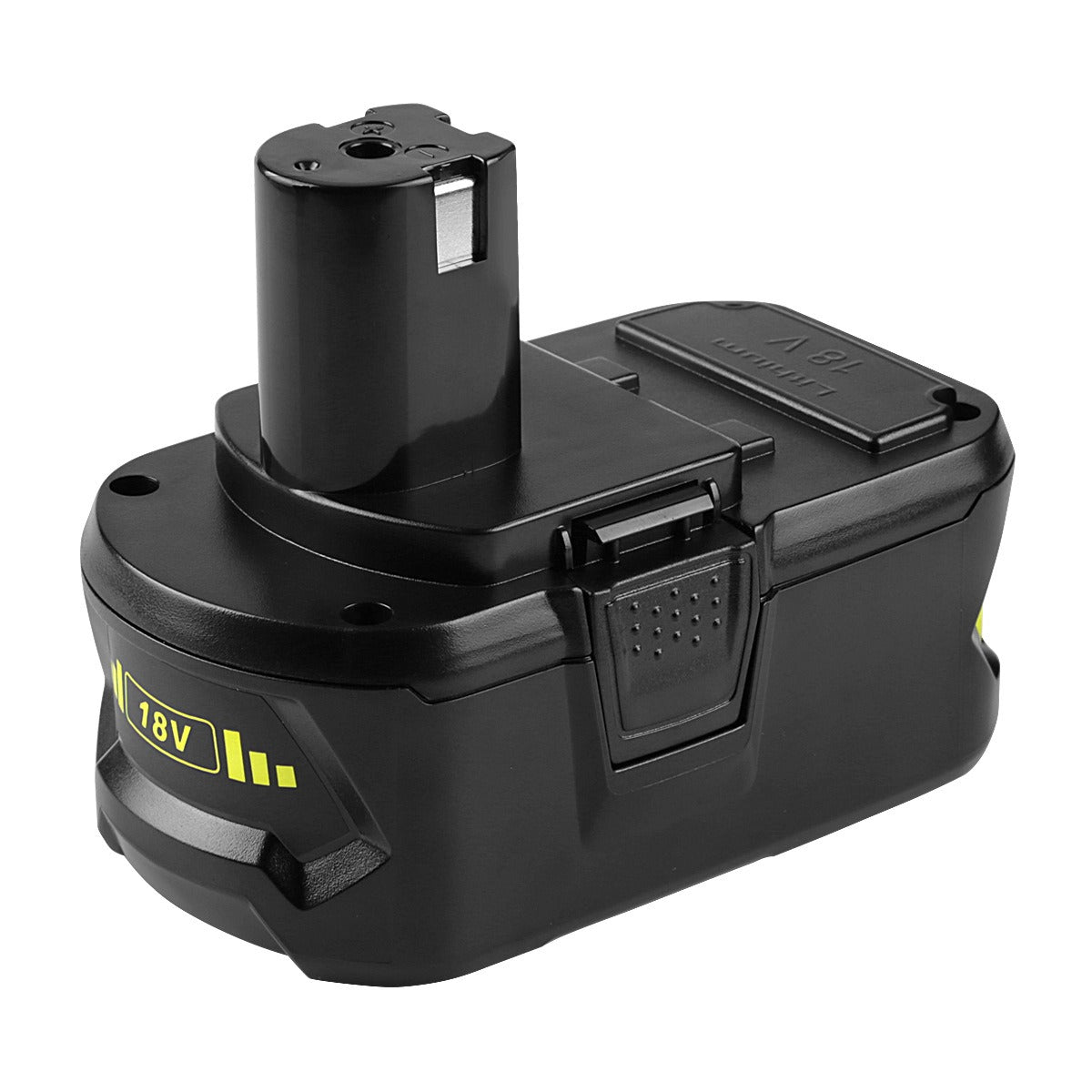 Replacement Lithium Battery for Ryobi Tool Battery 18V 4ah/5ah/6ah Power Tool Battery