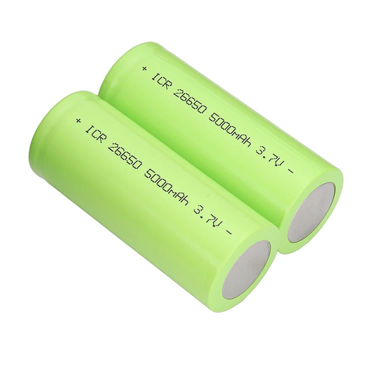 26650 3.2V 3500mAh 4000mAh 5000mAh LiFePO4 Battery Li-ion Cell for Electric Solar Light 100Pce