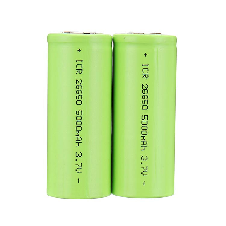 26650 3.2V 3500mAh 4000mAh 5000mAh LiFePO4 Battery Li-ion Cell for Electric Solar Light 100Pce