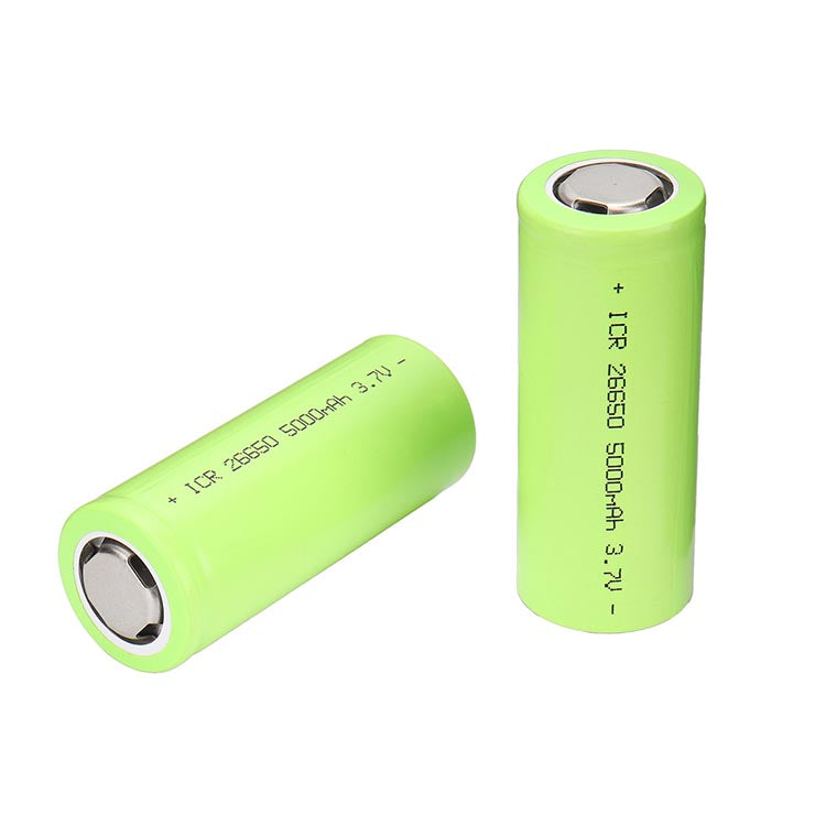 26650 3.2V 3500mAh 4000mAh 5000mAh LiFePO4 Battery Li-ion Cell for Electric Solar Light 100Pce