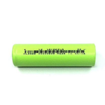 18650 3000mAh 3.7v Rechargeable Lithium Battery 100Pce