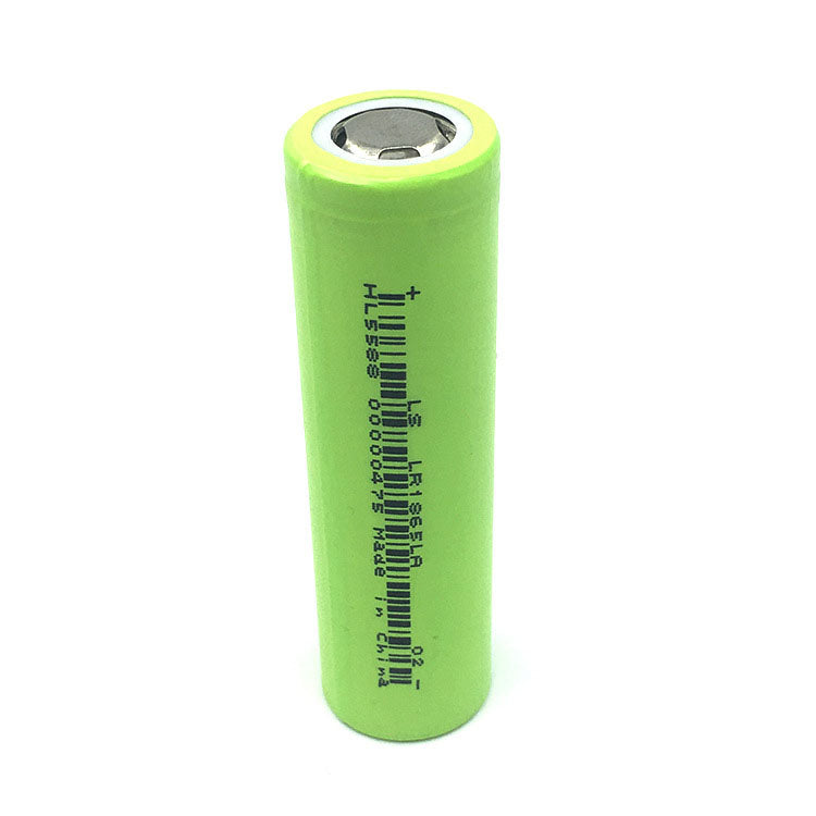 18650 3000mAh 3.7v Rechargeable Lithium Battery 100Pce