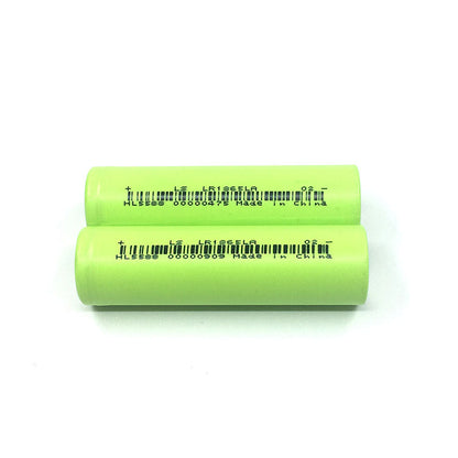 18650 3000mAh 3.7v Rechargeable Lithium Battery 100Pce