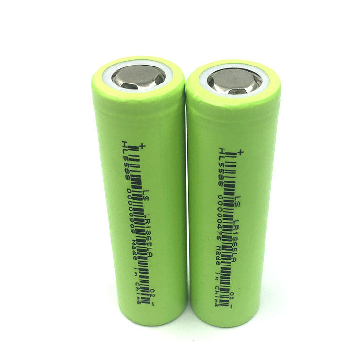 18650 3000mAh 3.7v Rechargeable Lithium Battery 100Pce