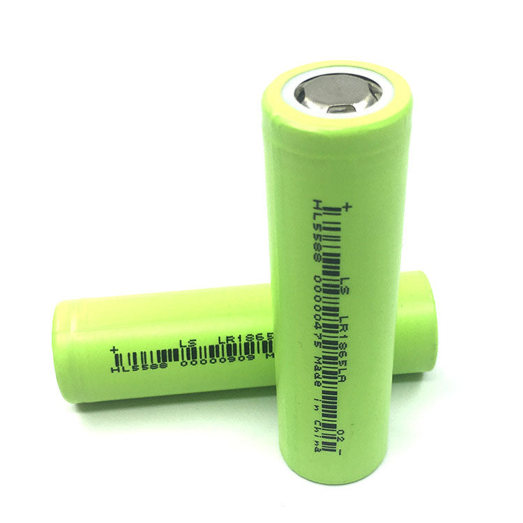 18650 3000mAh 3.7v Rechargeable Lithium Battery 100Pce