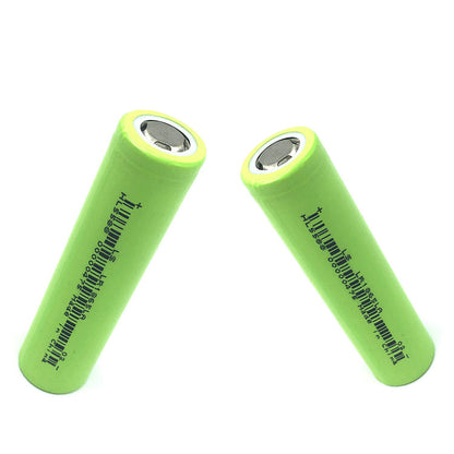 18650 3000mAh 3.7v Rechargeable Lithium Battery 100Pce