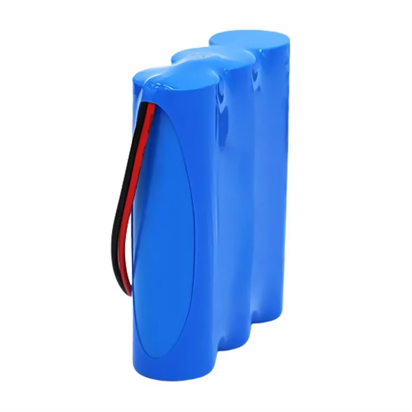 3S1P 12V 18650 Lithium-ion Battery Pack 1500mAh/1800mAh/2000mAh/2600mAh/3000mAh/3500mAh