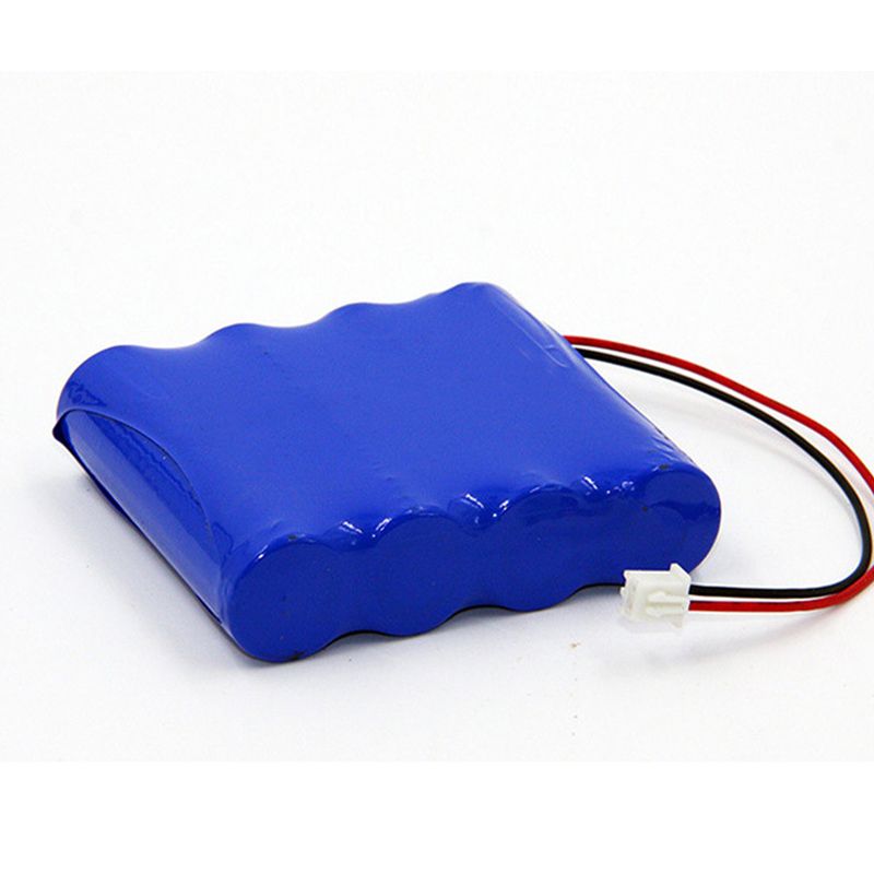 3S1P 12V 18650 Lithium-ion Battery Pack 1500mAh/1800mAh/2000mAh/2600mAh/3000mAh/3500mAh