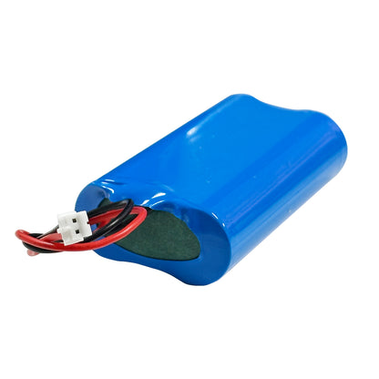 7.4v 18650 Li-ion Battery 1500mAh 1800mAh 2000mAh 2200mAh 2600mAh 3000mAh 3400mAh