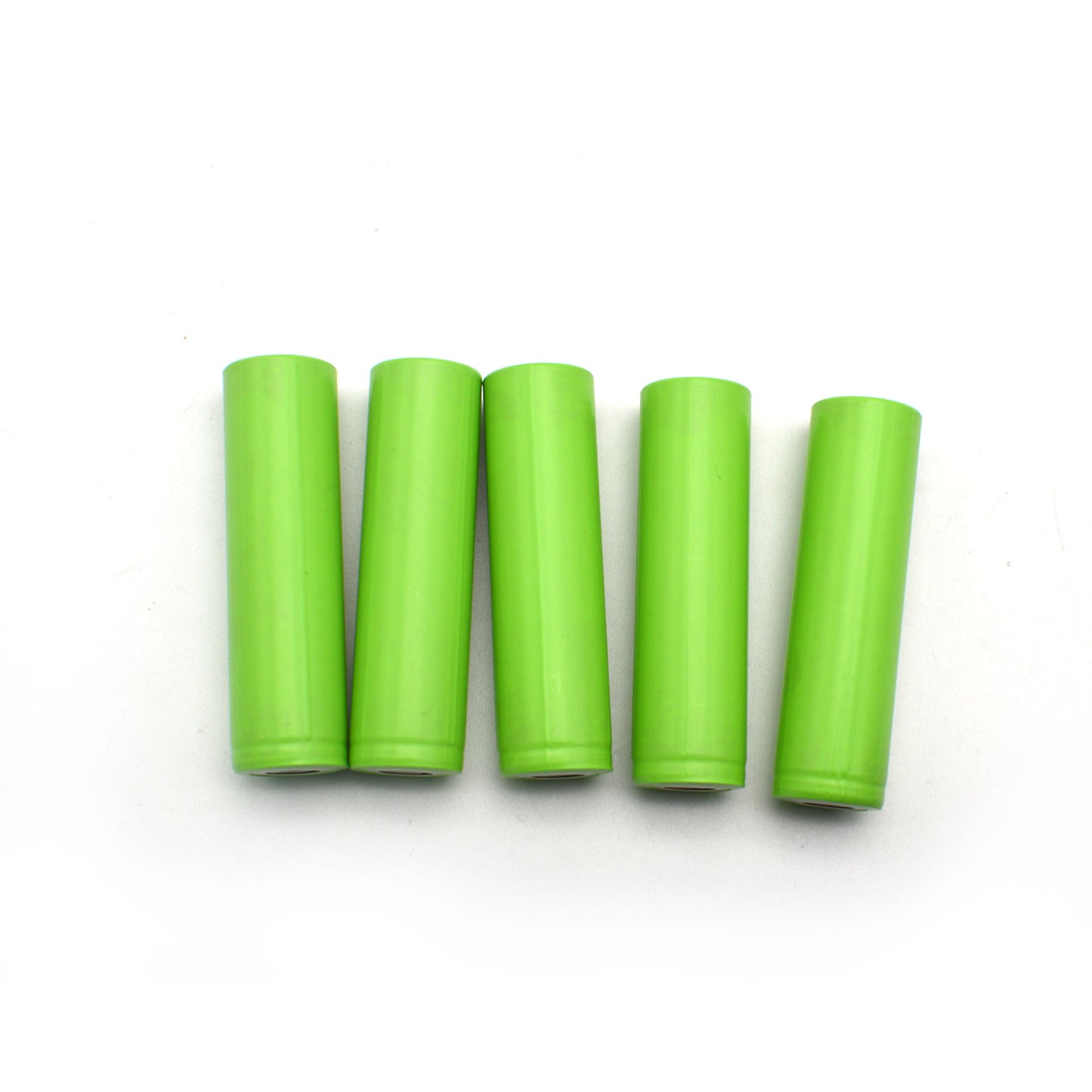 18650 3.7V 2500mAh Battery Cells Lithium Rechargeable Battery 100Pce