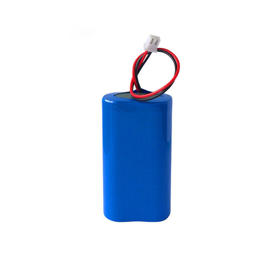 7.4v 18650 Li-ion Battery 1500mAh 1800mAh 2000mAh 2200mAh 2600mAh 3000mAh 3400mAh