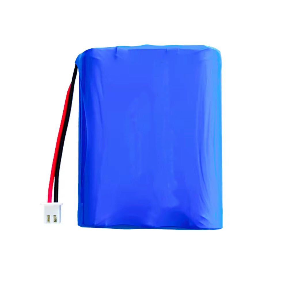 3S1P 12V 18650 Lithium-ion Battery Pack 1500mAh/1800mAh/2000mAh/2600mAh/3000mAh/3500mAh