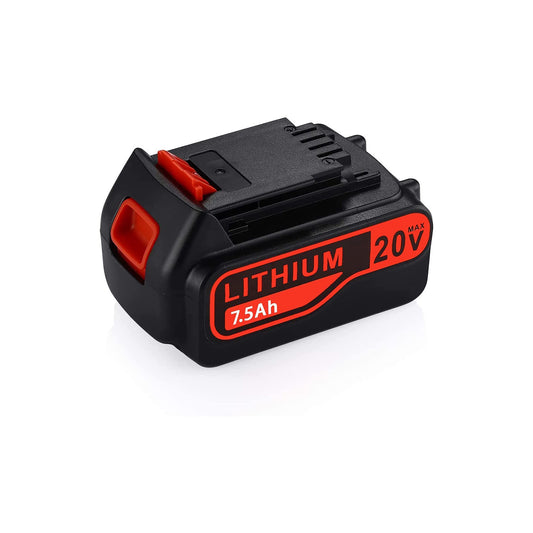 Replacement Tool Lithium Battery 18V 3ah 4ah 5ah 6ah For Black& deckers Cordless Drill